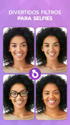 FaceLab: Editor de Cara, Barba 8