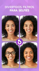 FaceLab: Editor de Cara, Barba screenshot