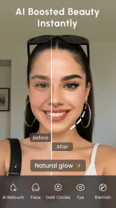 FacePic - Editor Facial IA screenshot