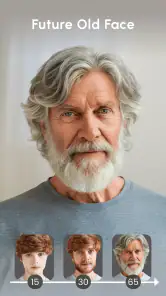 FacePic - Editor Facial IA screenshot