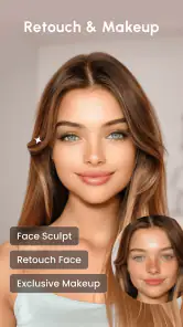 FacePic - Editor Facial IA screenshot