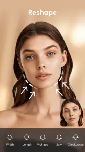 FacePic - Editor Facial IA screenshot
