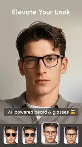 FacePic - Editor Facial IA screenshot