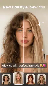 FacePic - Editor Facial IA screenshot
