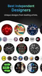 Facer - Fondos de pantalla screenshot