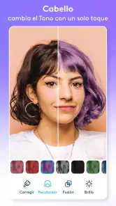 Facetune: Editor de Fotos screenshot