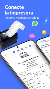 Facturación POS, Inventario screenshot