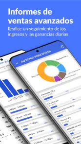 Facturación POS, Inventario screenshot