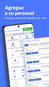 Facturación POS, Inventario screenshot