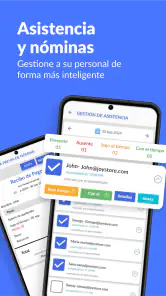 Facturación POS, Inventario screenshot