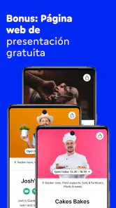Facturas, Presupuesto - BILLDU screenshot