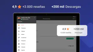 Facturas y presupuestos | STEL screenshot