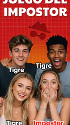 Fakeit: Impostor Juego 1
