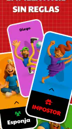 Fakeit: Impostor Juego 3