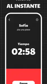 Fakeit: Impostor Juego screenshot