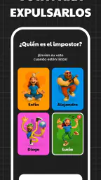 Fakeit: Impostor Juego 6