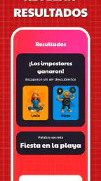 Fakeit: Impostor Juego 7
