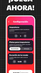 Fakeit: Impostor Juego 8