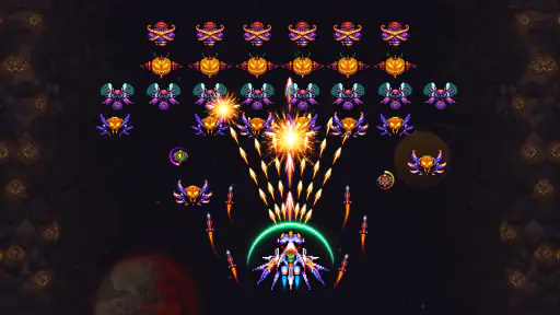 Falcon Squad: Classic Arcade 7