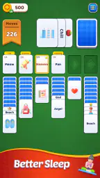 Familia Solitaria : Asociación 3