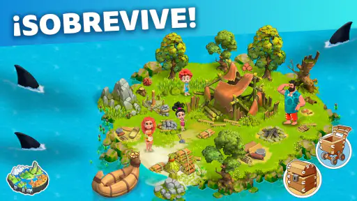 Family Island: Juego de granja 3
