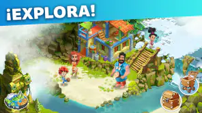 Family Island: Juego de granja screenshot