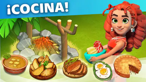 Family Island: Juego de granja 6