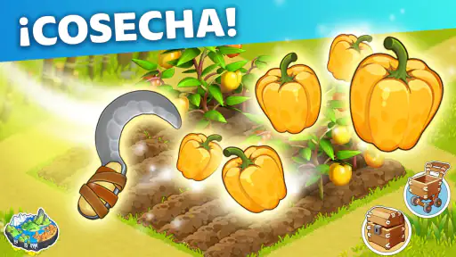Family Island: Juego de granja 8