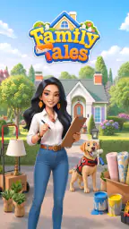 Family Tales: Merge & Design 5