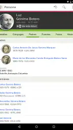 FamilySearch - Árbol 1
