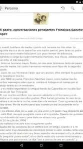 FamilySearch - Árbol screenshot