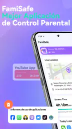 FamiSafe: Control Parental 1