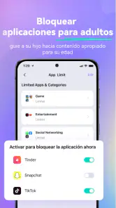 FamiSafe: Control Parental screenshot