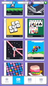 Fancade: Juegos sencillos screenshot