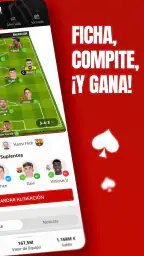 Fantasy Biwenger - Liga Futbol 2