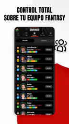 Fantasy Biwenger - Liga Futbol 3