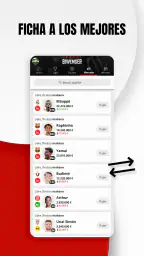 Fantasy Biwenger - Liga Futbol 4