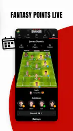 Fantasy Biwenger - Liga Futbol 5