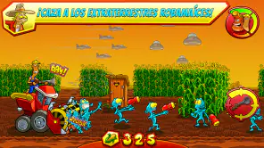 Farm Invasion USA - Premium screenshot
