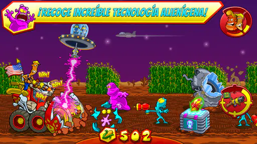 Farm Invasion USA - Premium 3