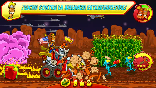 Farm Invasion USA - Premium 4