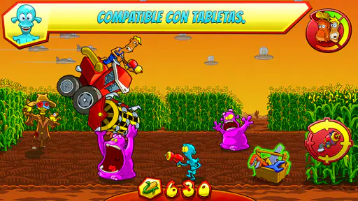 Farm Invasion USA - Premium 5