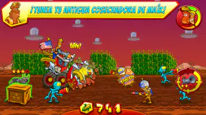 Farm Invasion USA - Premium screenshot