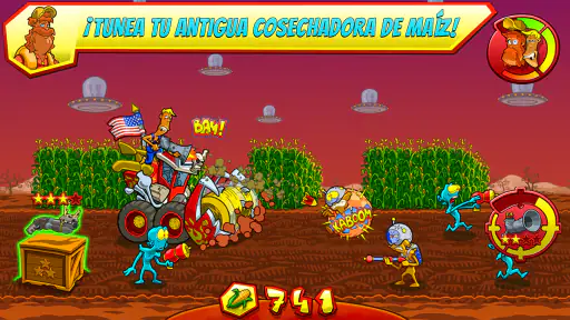 Farm Invasion USA - Premium 7