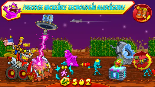 Farm Invasion USA - Premium 8