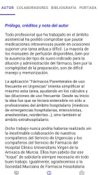 Fármacos Parenterales 4