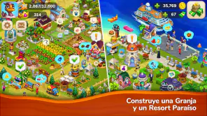 Farmington – Juego de granja screenshot