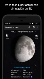 Fases de la Luna 1