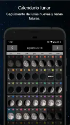 Fases de la Luna 3