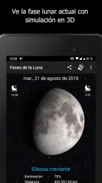 Fases de la Luna 6